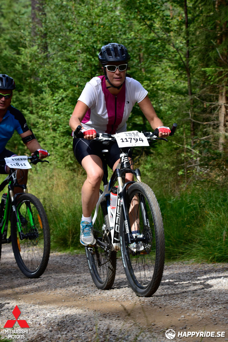 Bild från Cykelvasan 2016